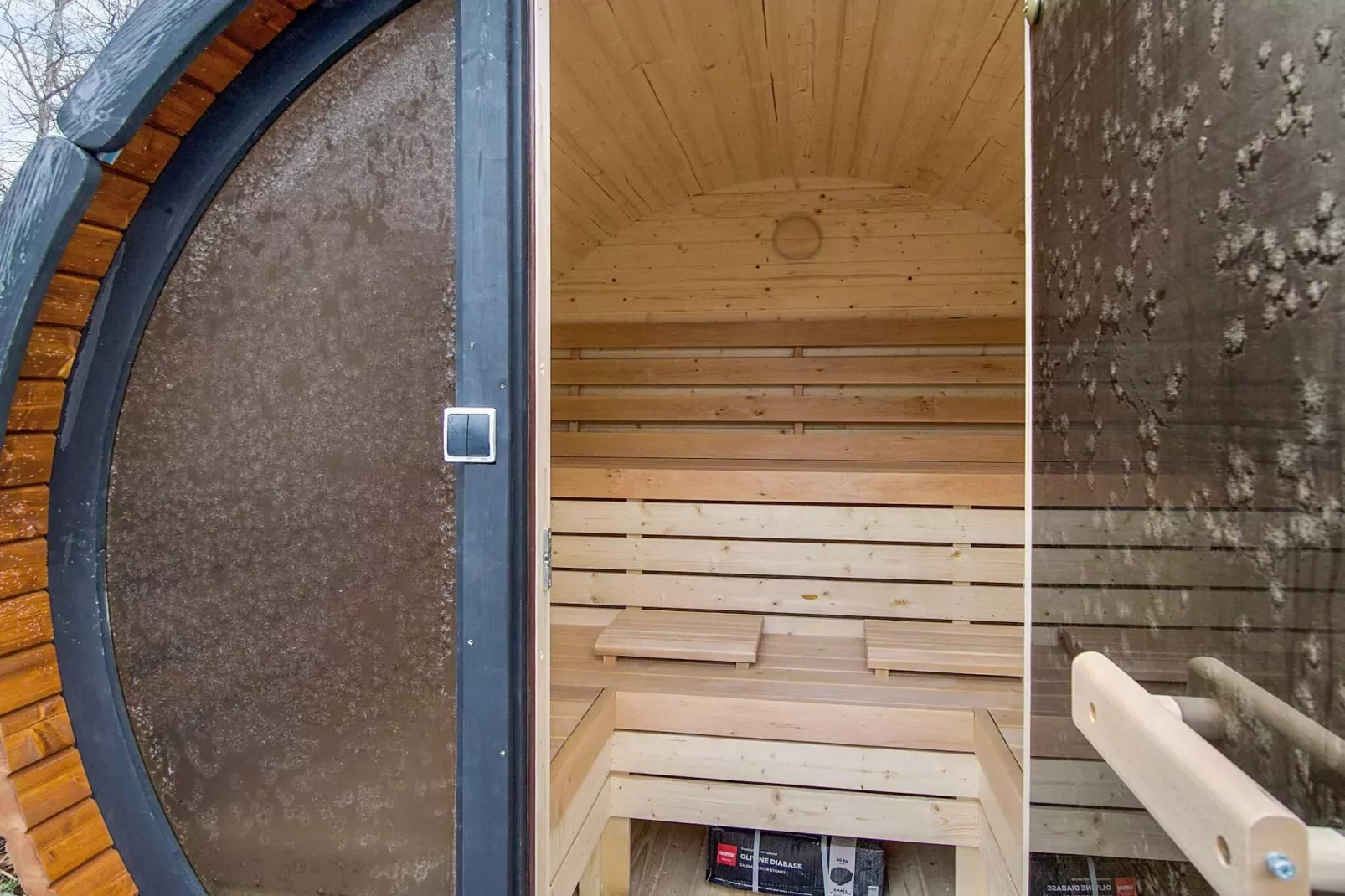 Maison de vacances pour 8 a Vig-By Traum-Vue