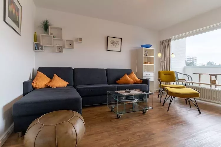 Ferienwohnung Ebbe St Peter-Ording-Living room