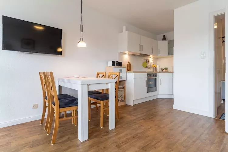 Ferienwohnung Ebbe St Peter-Ording-Kitchen