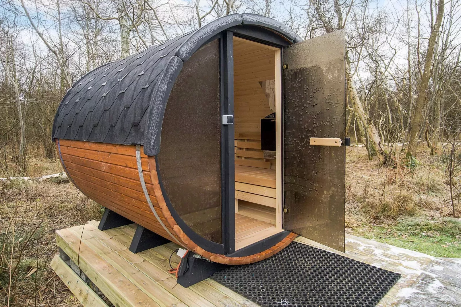 Maison de vacances pour 8 a Vig-By Traum-Vue