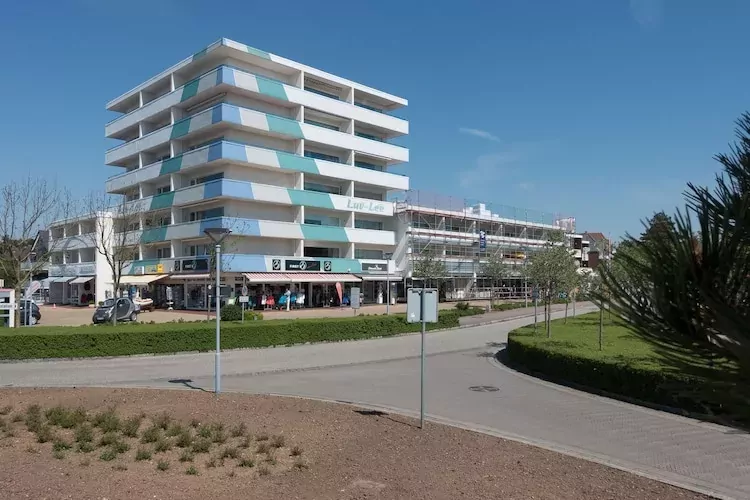 Ferienwohnung Ebbe St Peter-Ording-Exterior summer