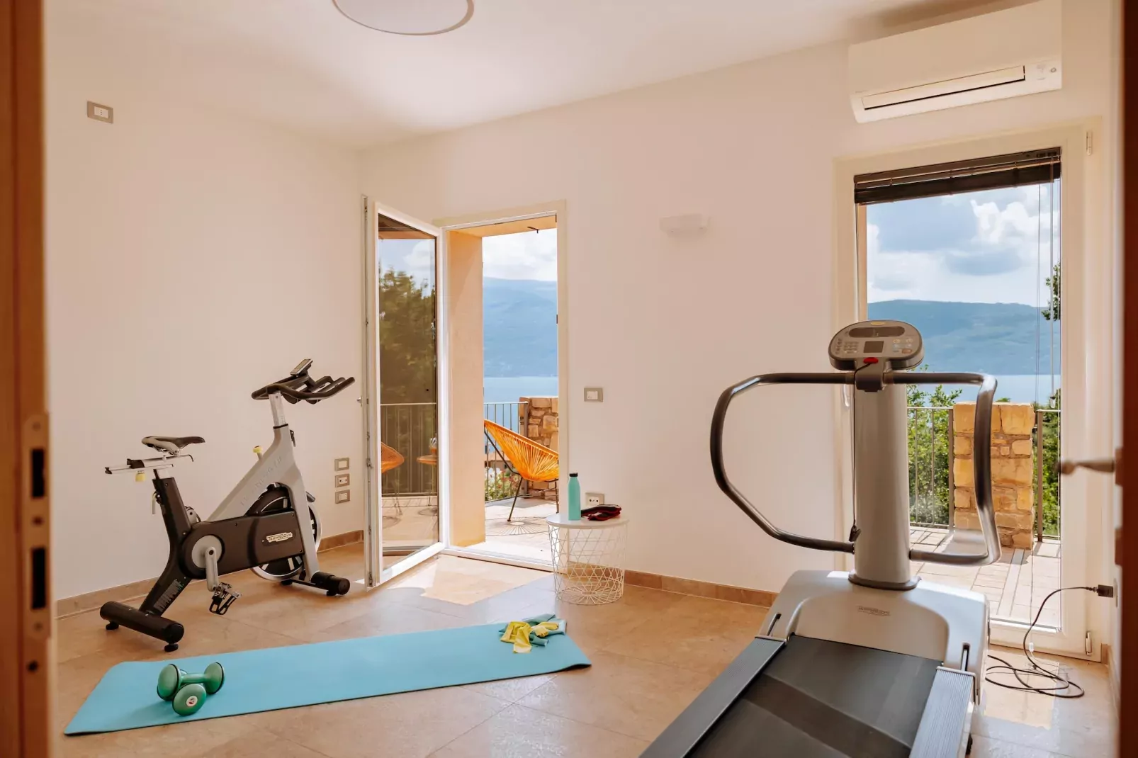 Holiday home Residence Nautic Resort San Carlo Gargnano-Villa Ortensia-Recreation room