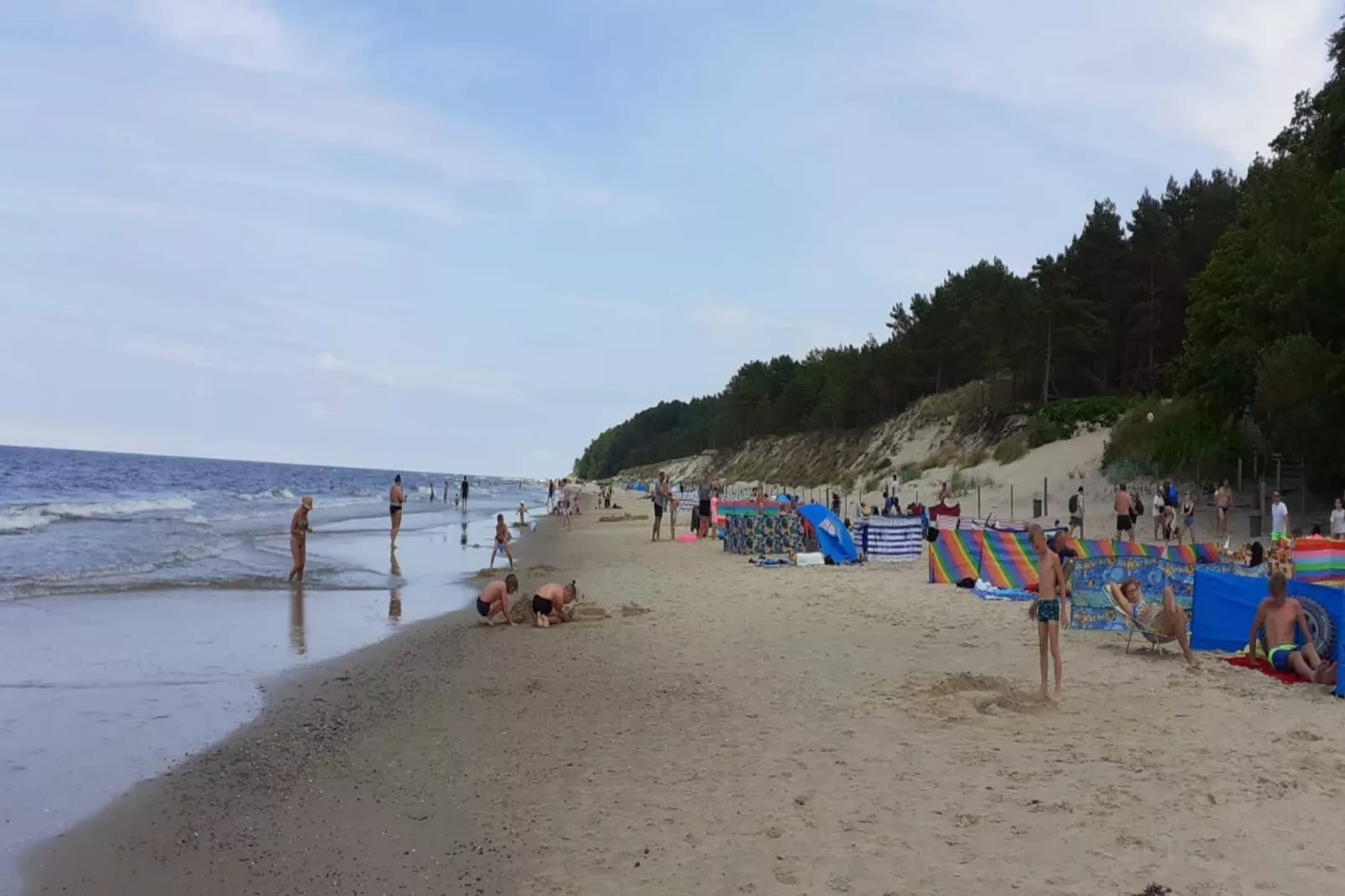 Holiday resort in Wiselka for 2 persons with carpark space-Zones d'été à 5 km