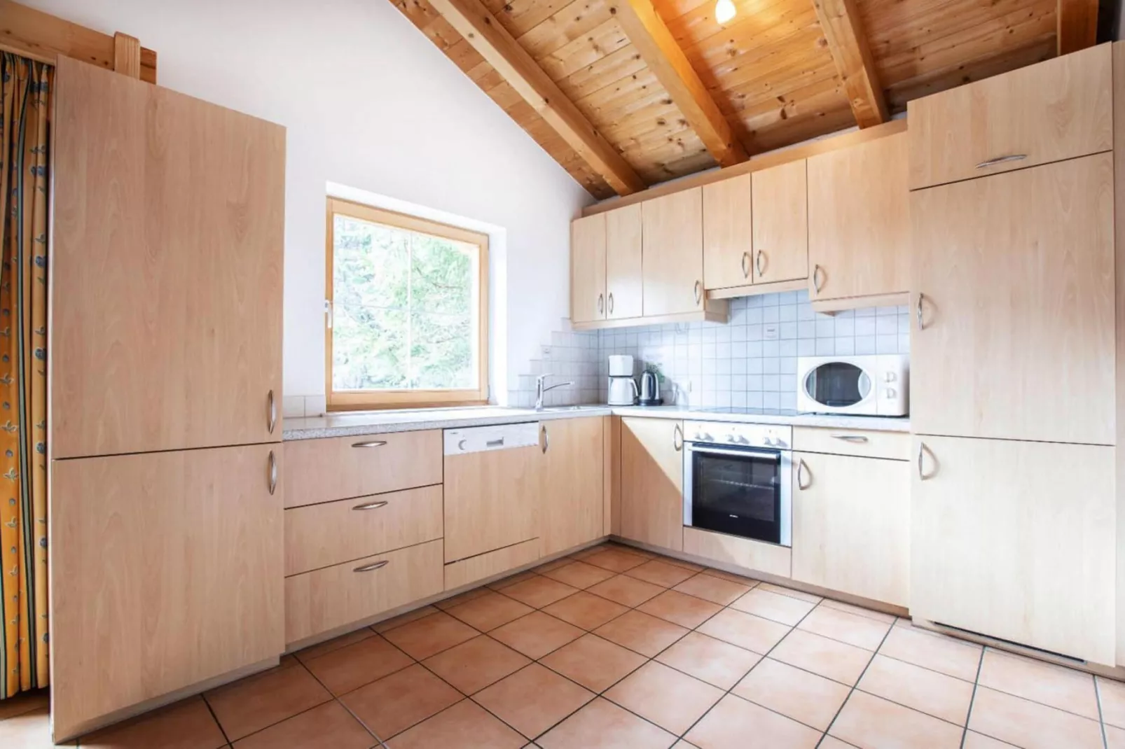 Chalet Max-Küche