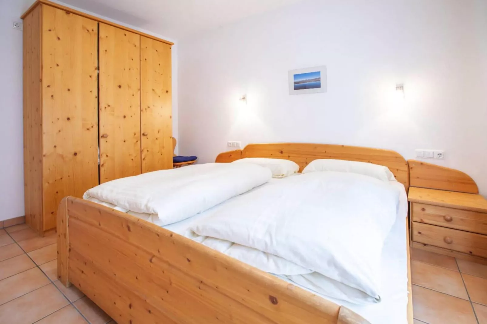 Chalet Max-Schlafzimmer