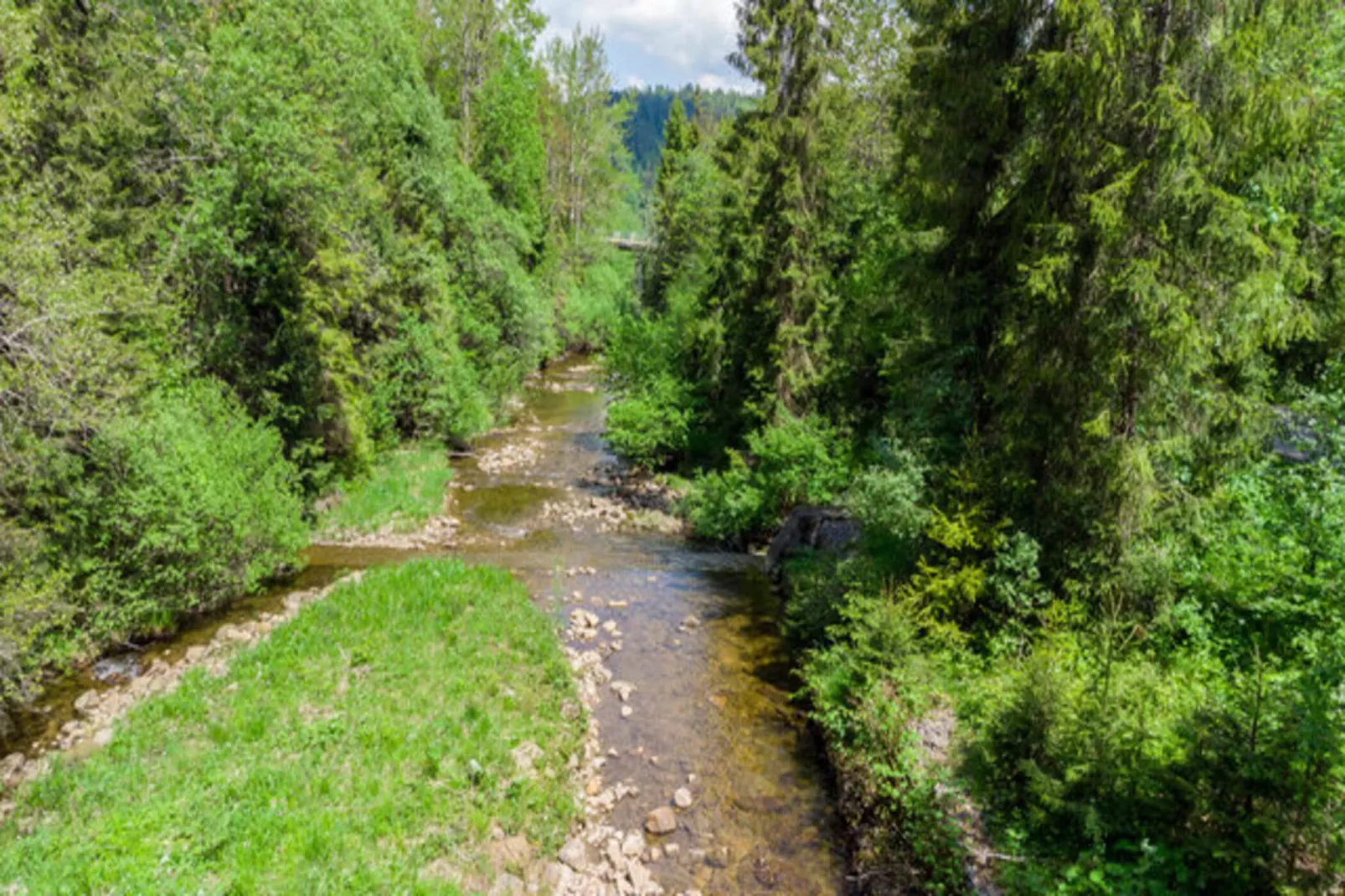Holiday resort in Wiselka for 2 persons with carpark space-Zones d'été à 5 km