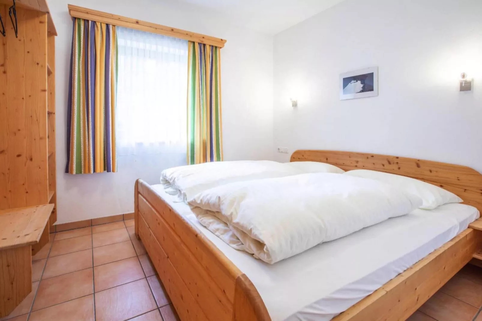 Chalet Max-Schlafzimmer
