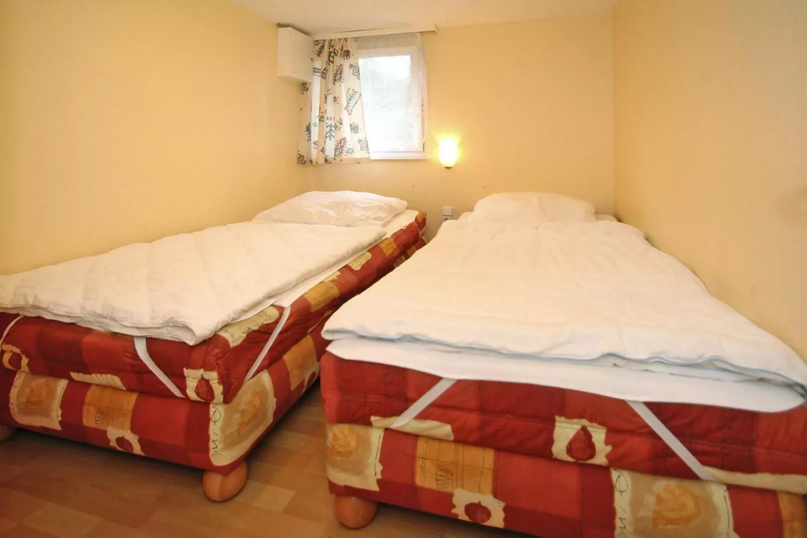Bungalow 47 qm 4 Pers-Bedroom