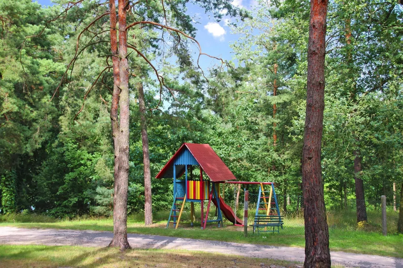 Bungalow 47 qm 4 Pers-Park facilities