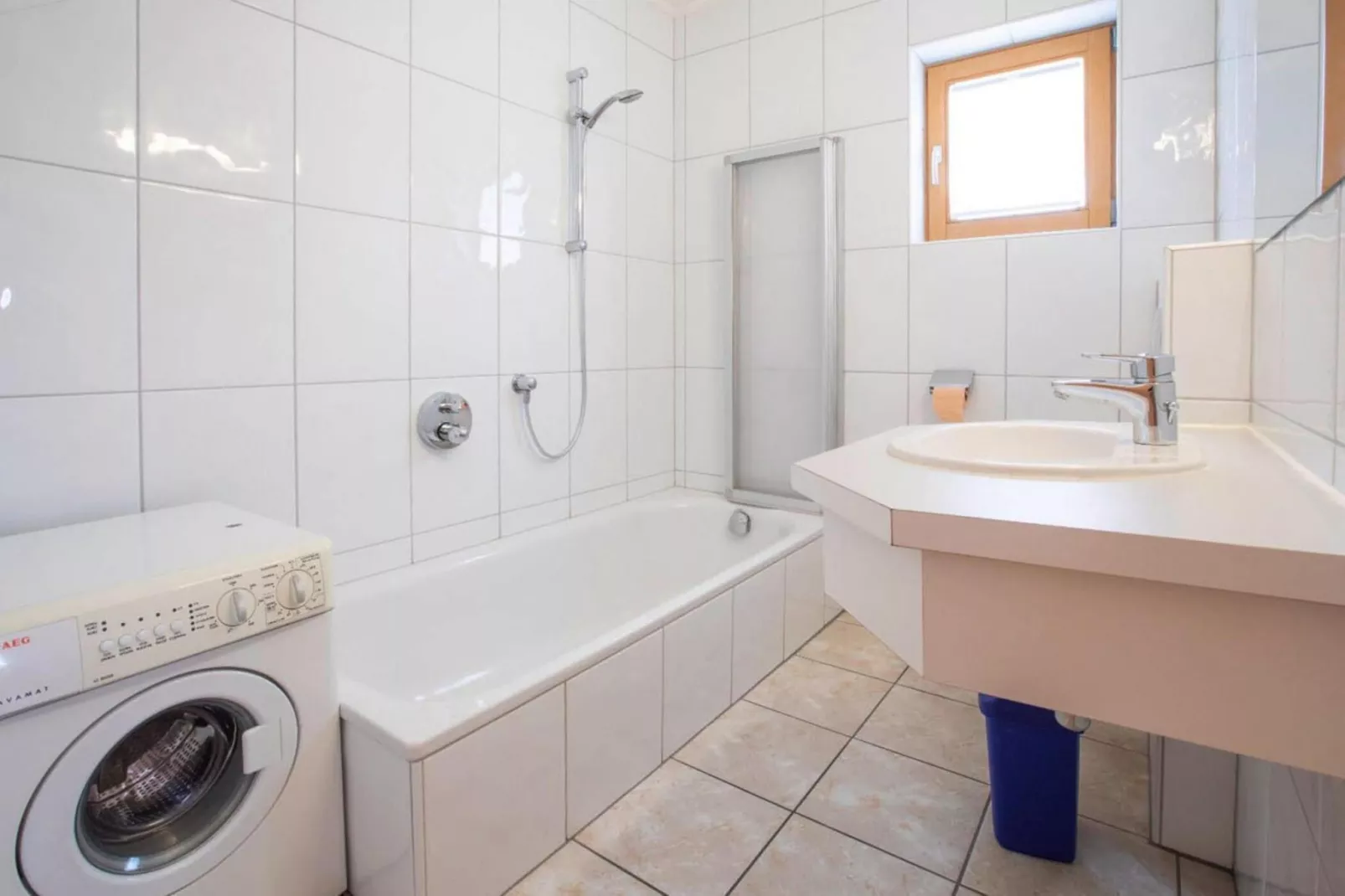 Chalet Max-Badezimmer
