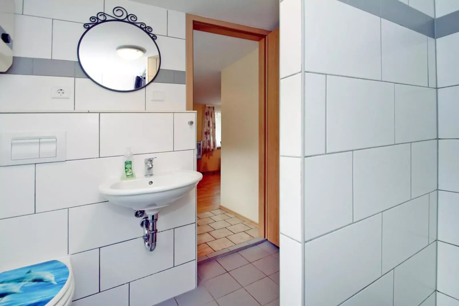 Bungalow 47 qm 4 Pers-Bathroom