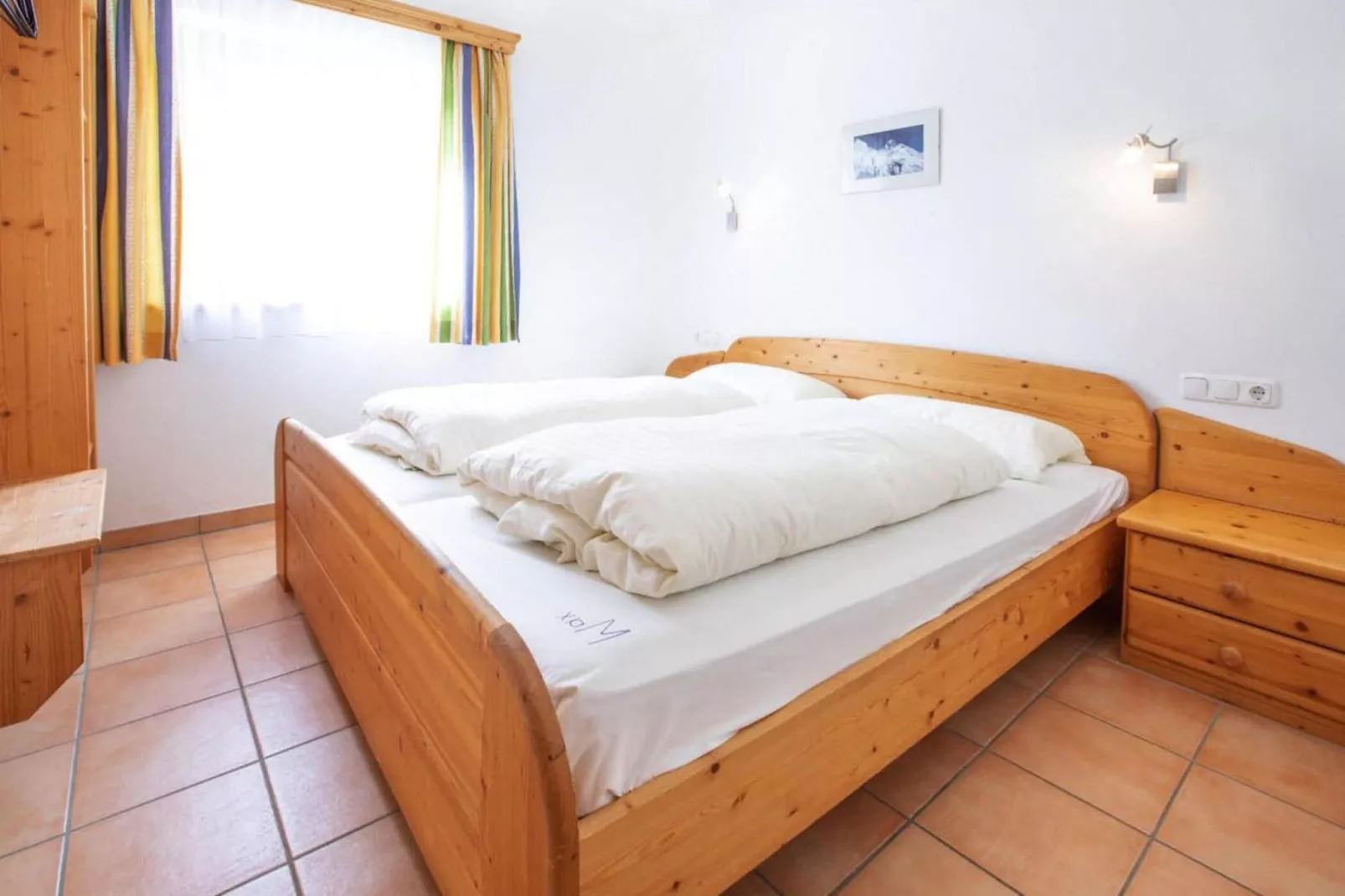 Chalet Max-Schlafzimmer