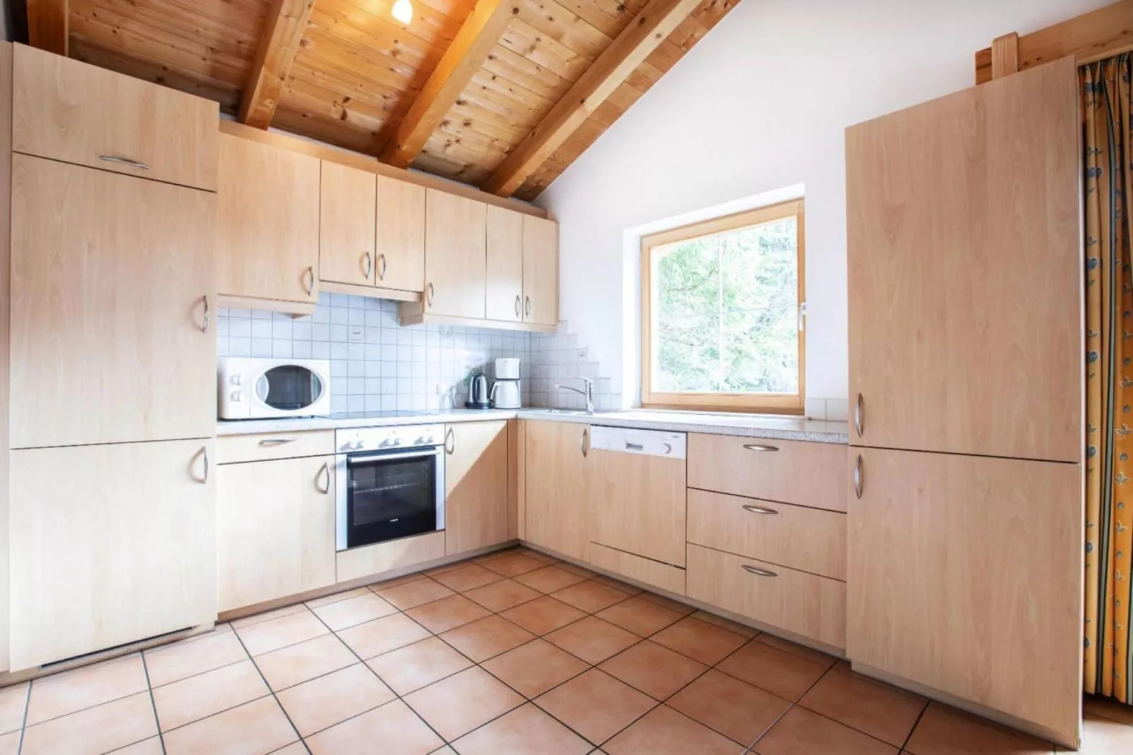 Chalet Max-Küche