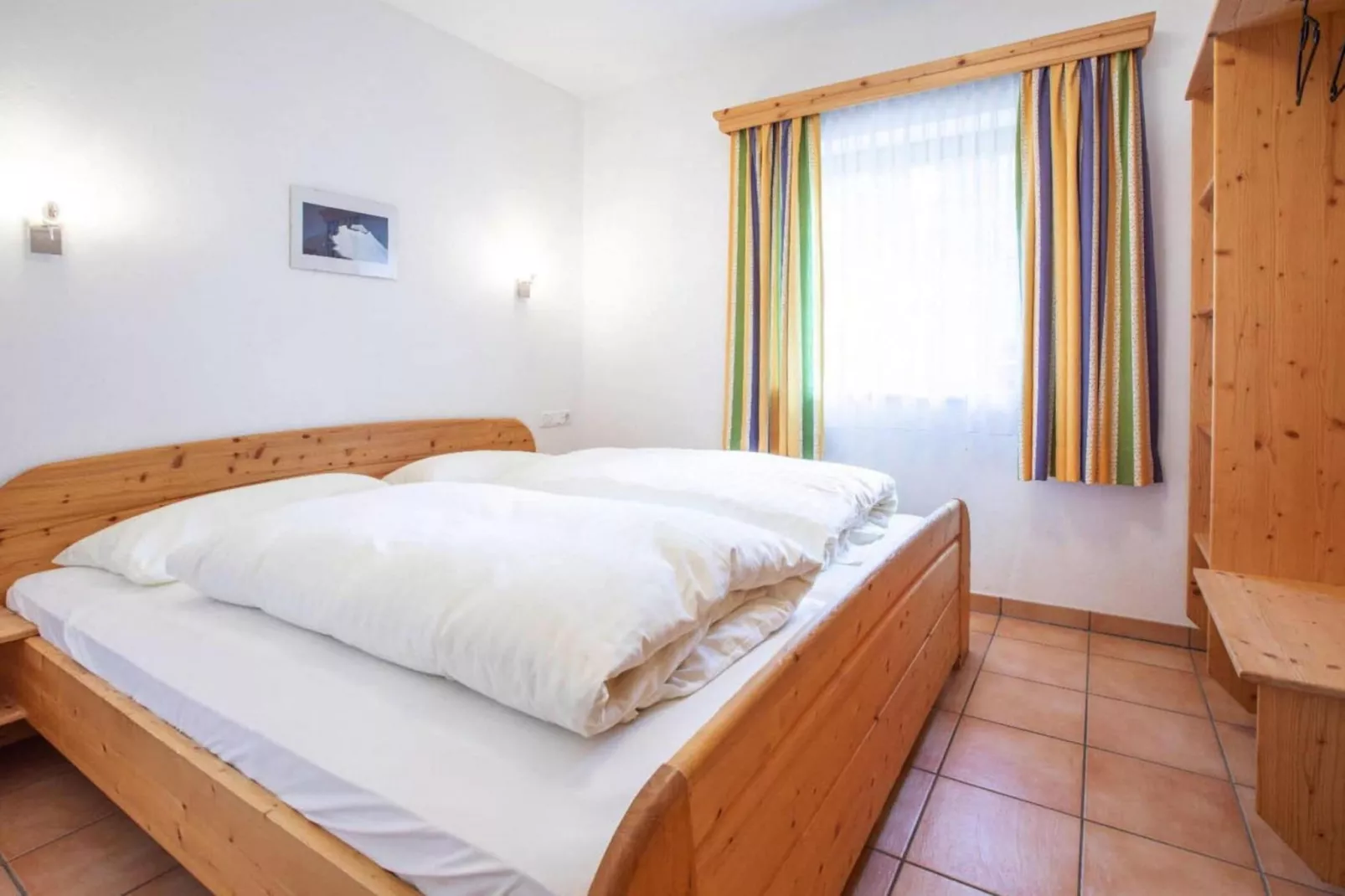 Chalet Max-Schlafzimmer