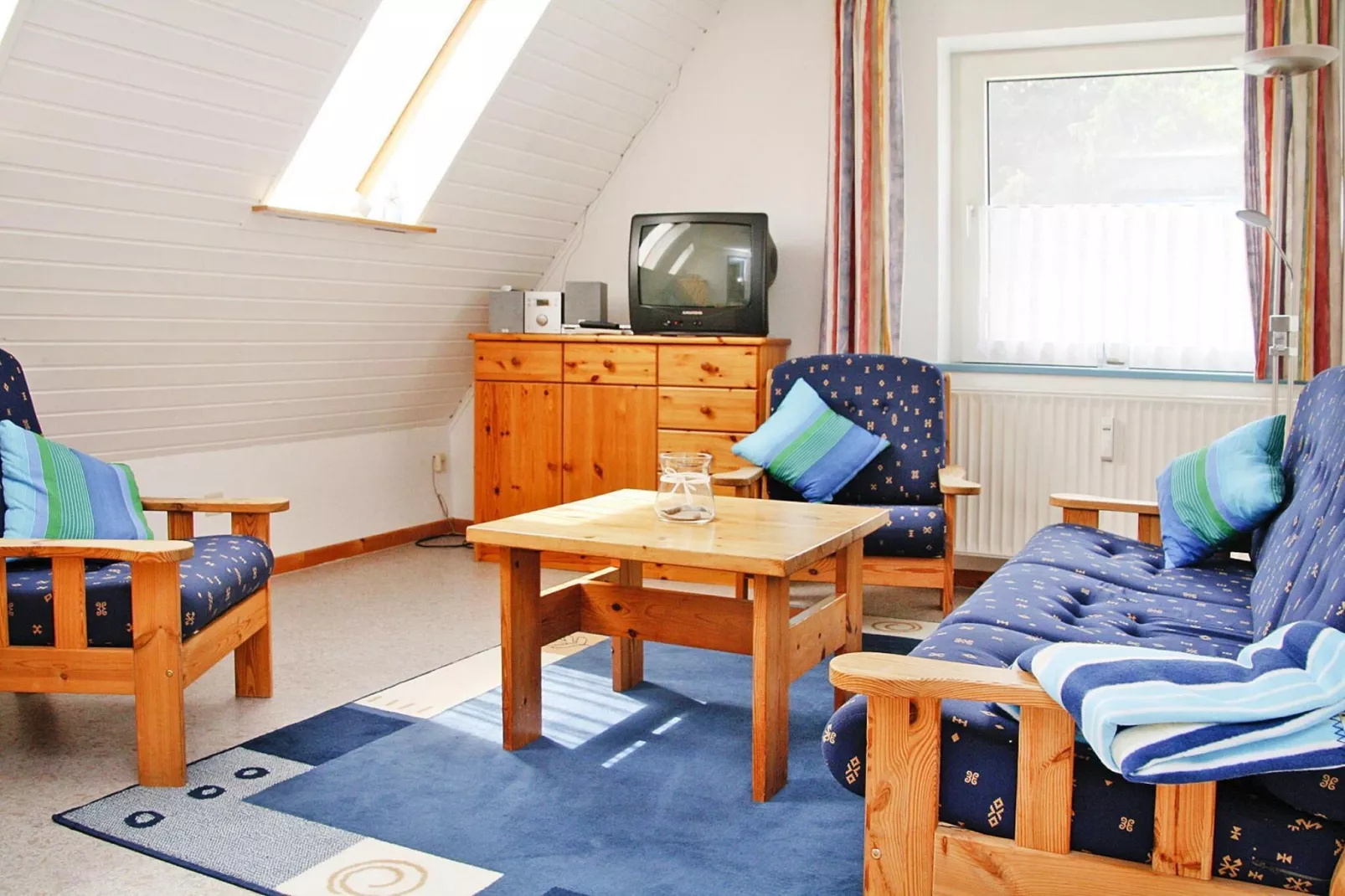 Ferienwohnung Watt 2-Living room