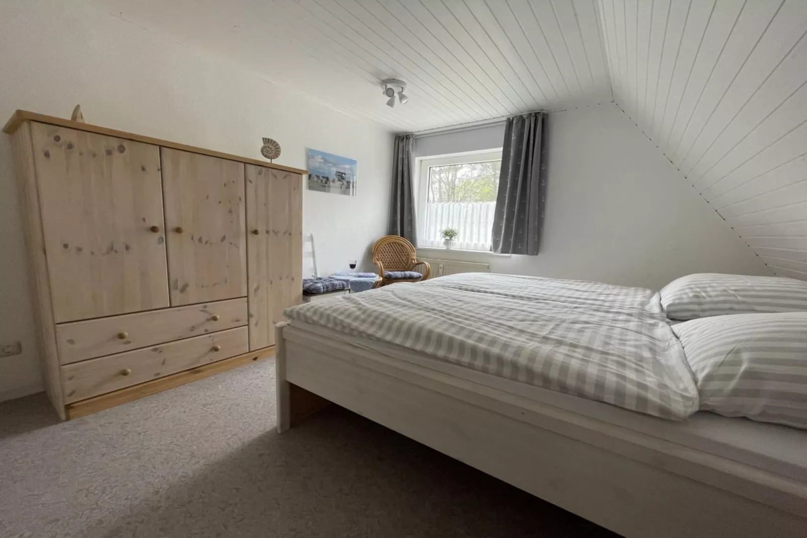 Ferienwohnung Watt 2-Bedroom