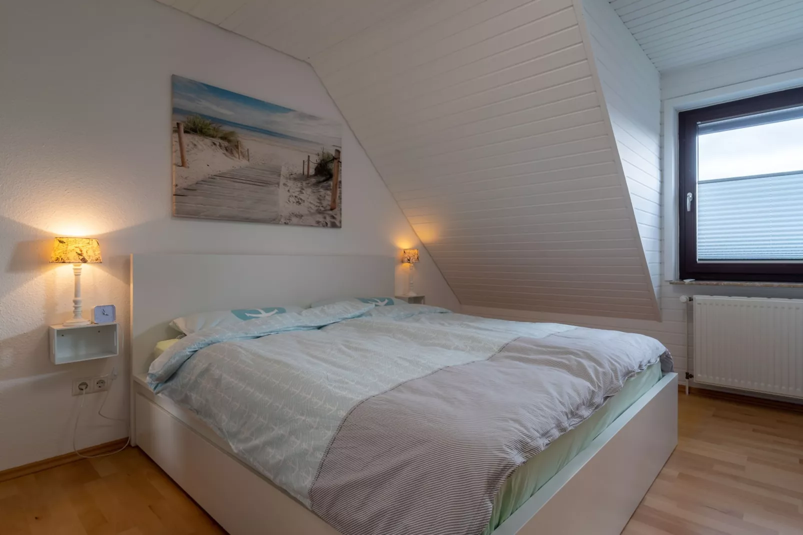 RMH Popeye Büsum-Bedroom