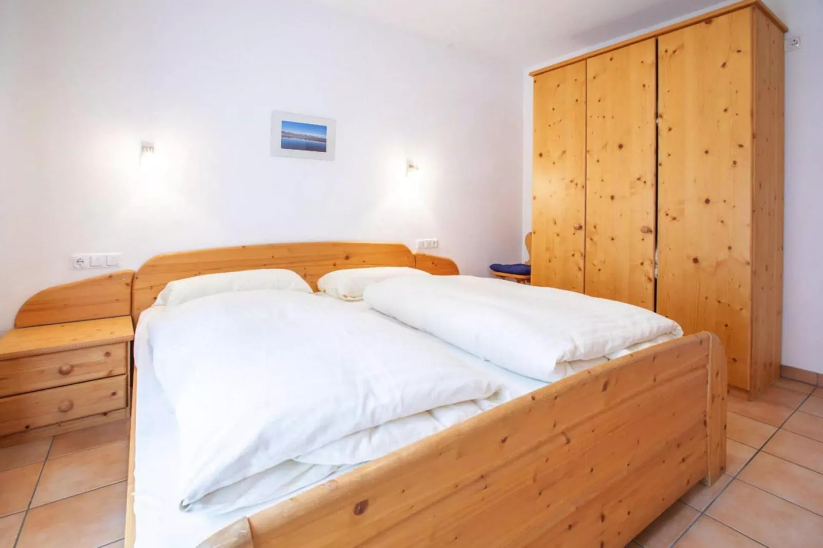 Chalet Max-Schlafzimmer