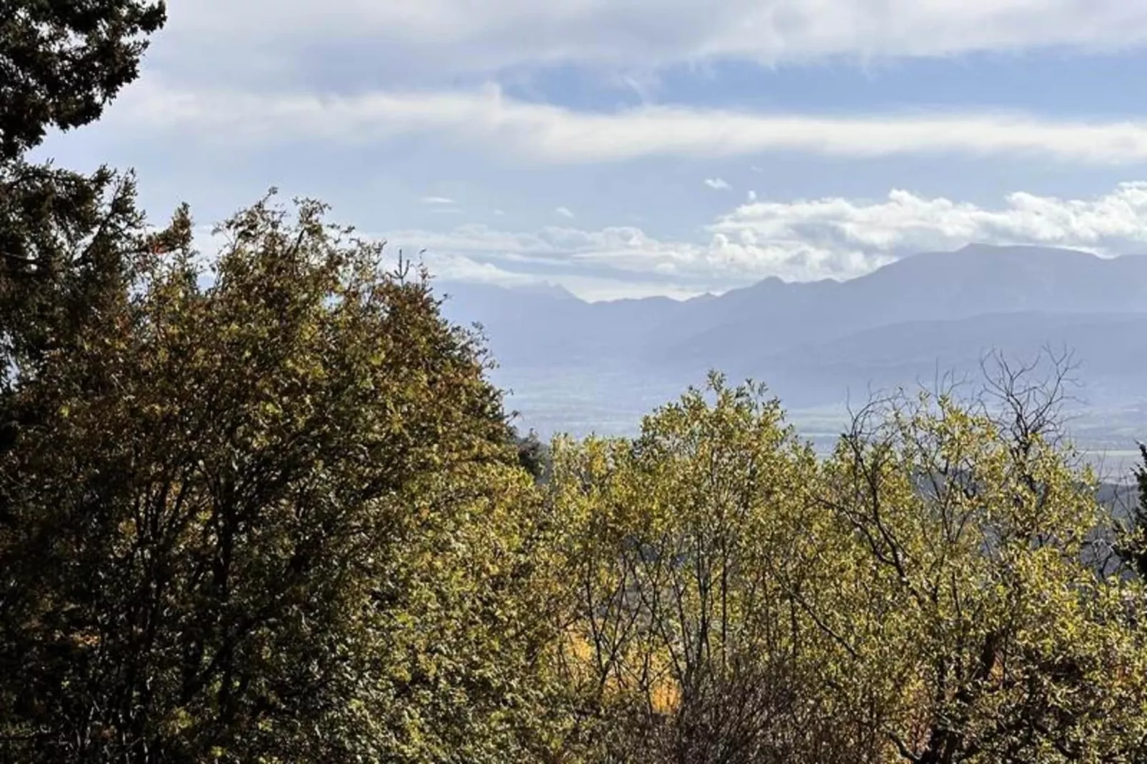 Chalet Max-Gebiete Sommer 5 km