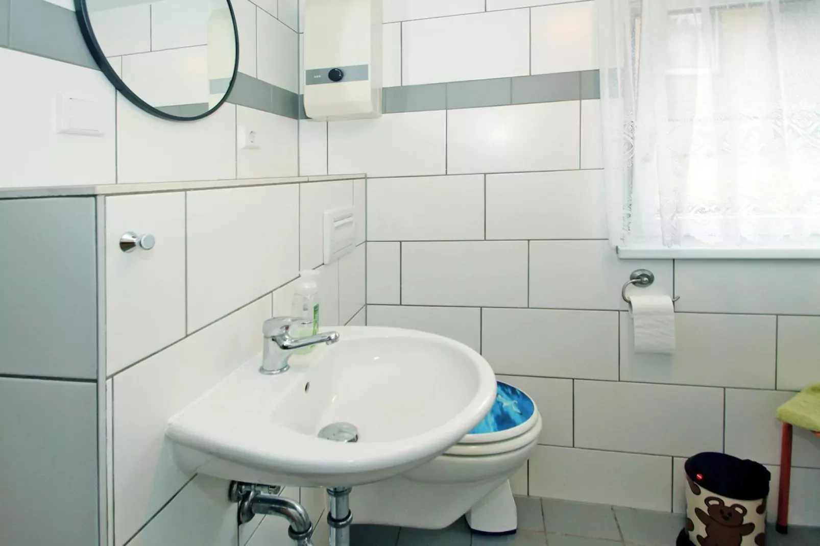 Bungalow 47 qm 4 Pers-Bathroom