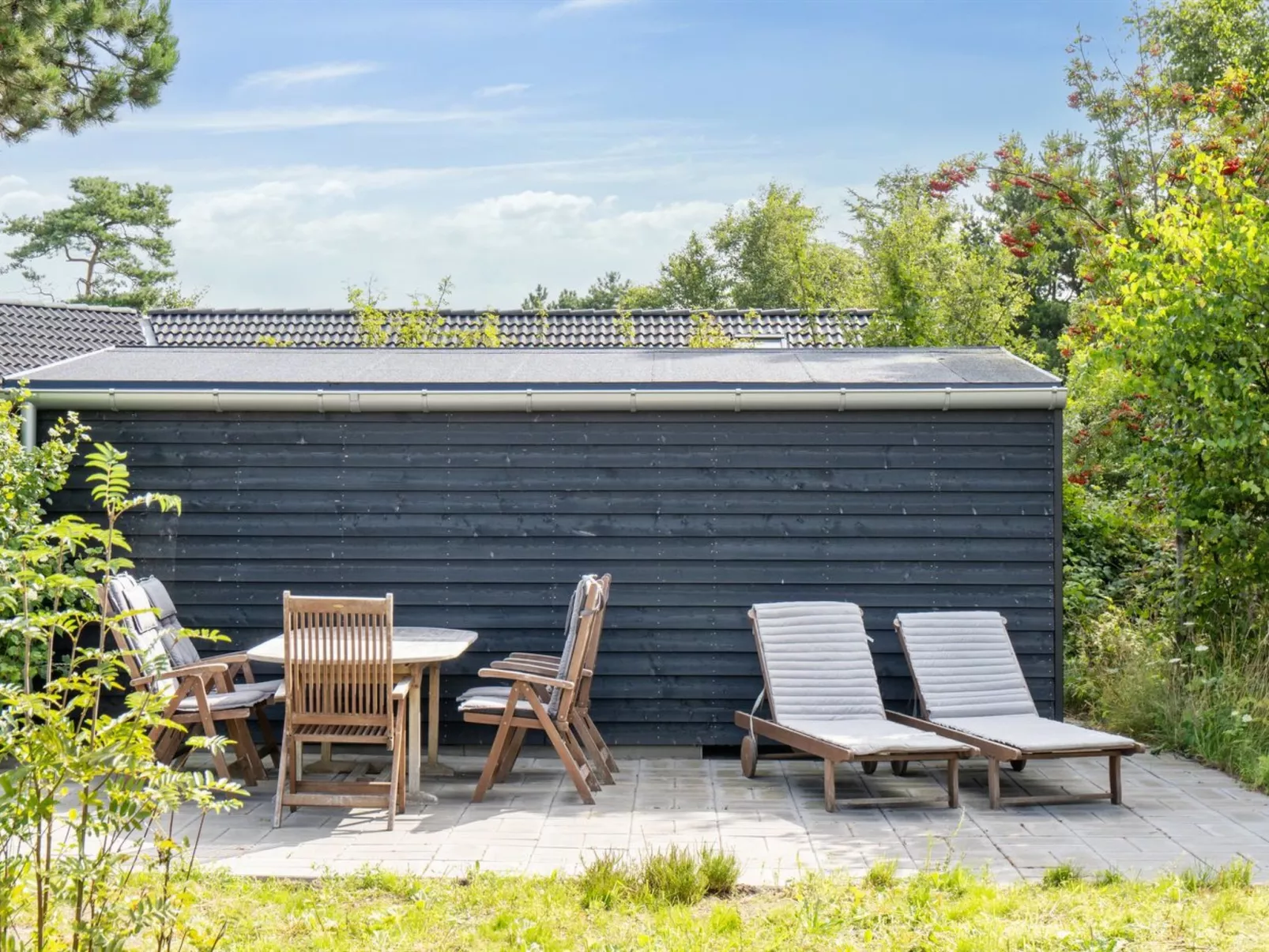 "Gjorgje" - 100m from the sea-Outside