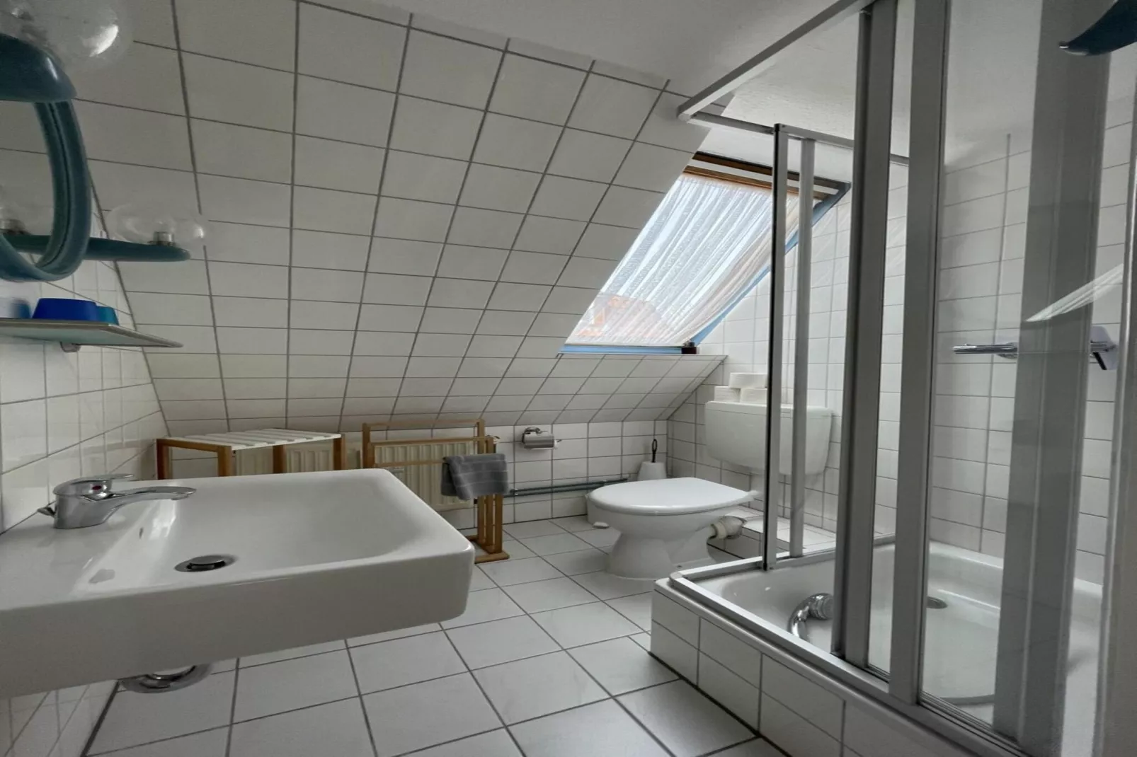 Ferienwohnung Watt 2-Bathroom