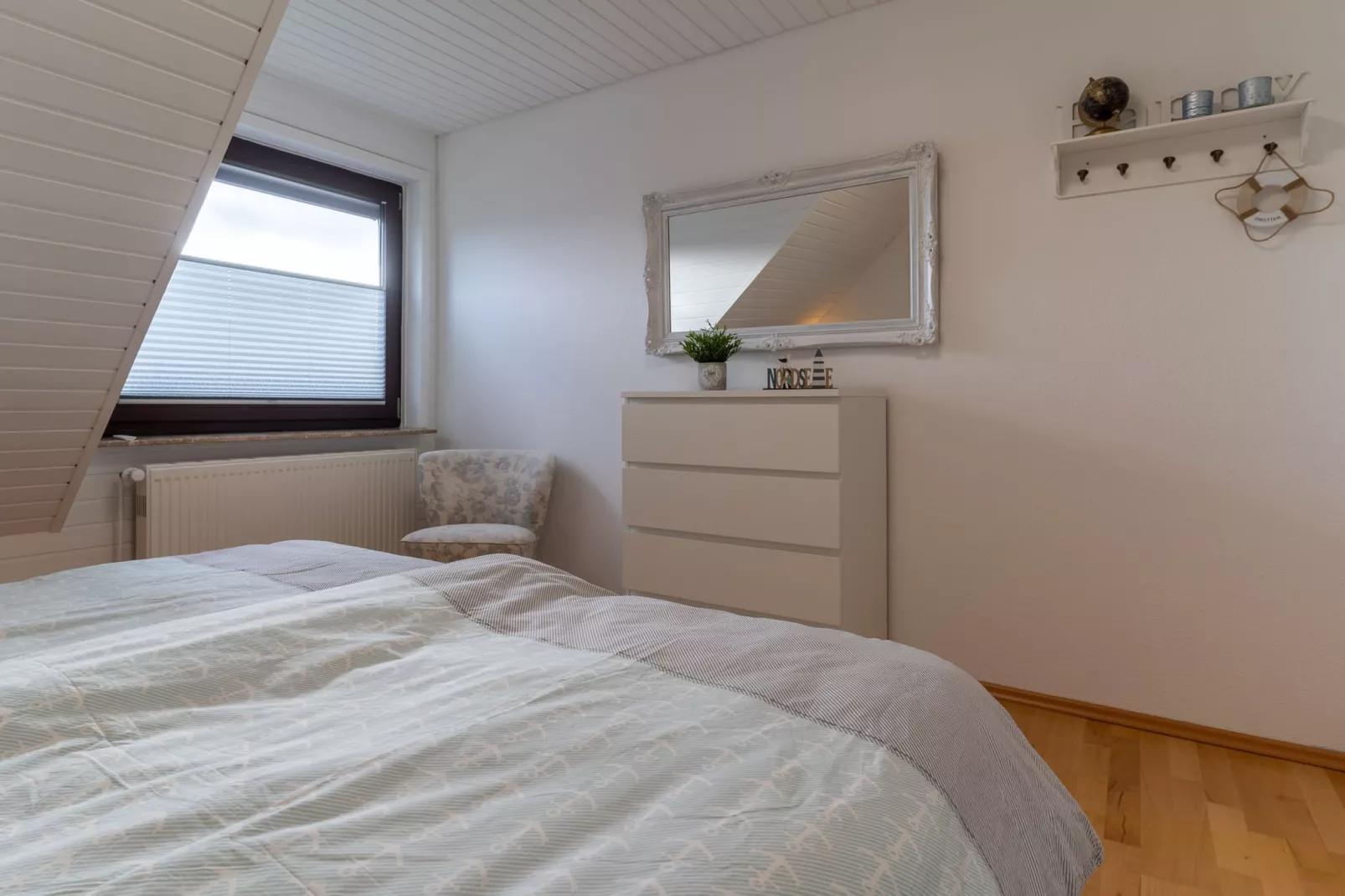 RMH Popeye Büsum-Bedroom