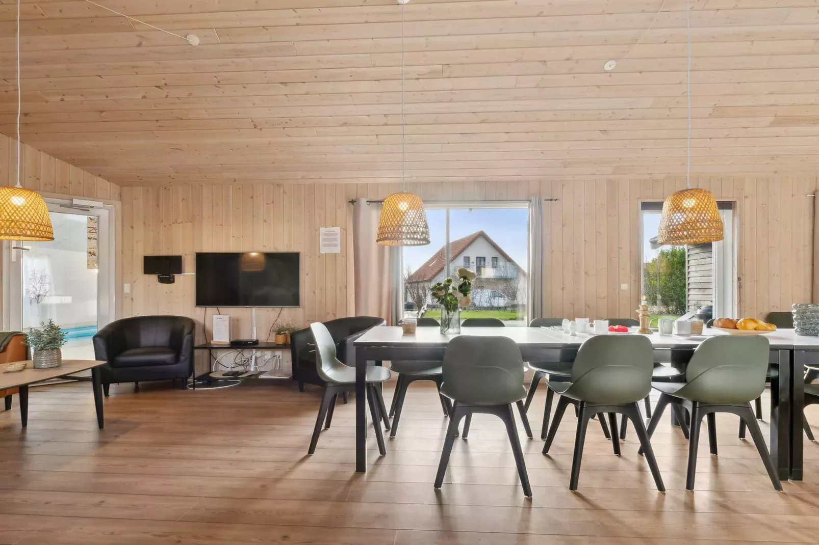 20 person holiday home in Bagenkop-Indoor