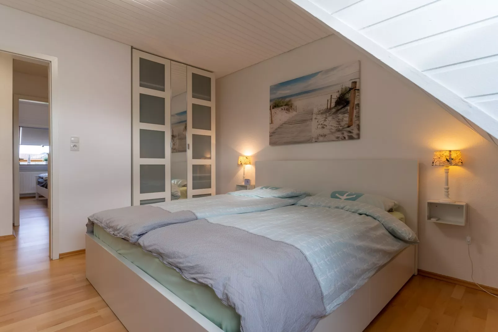 RMH Popeye Büsum-Bedroom