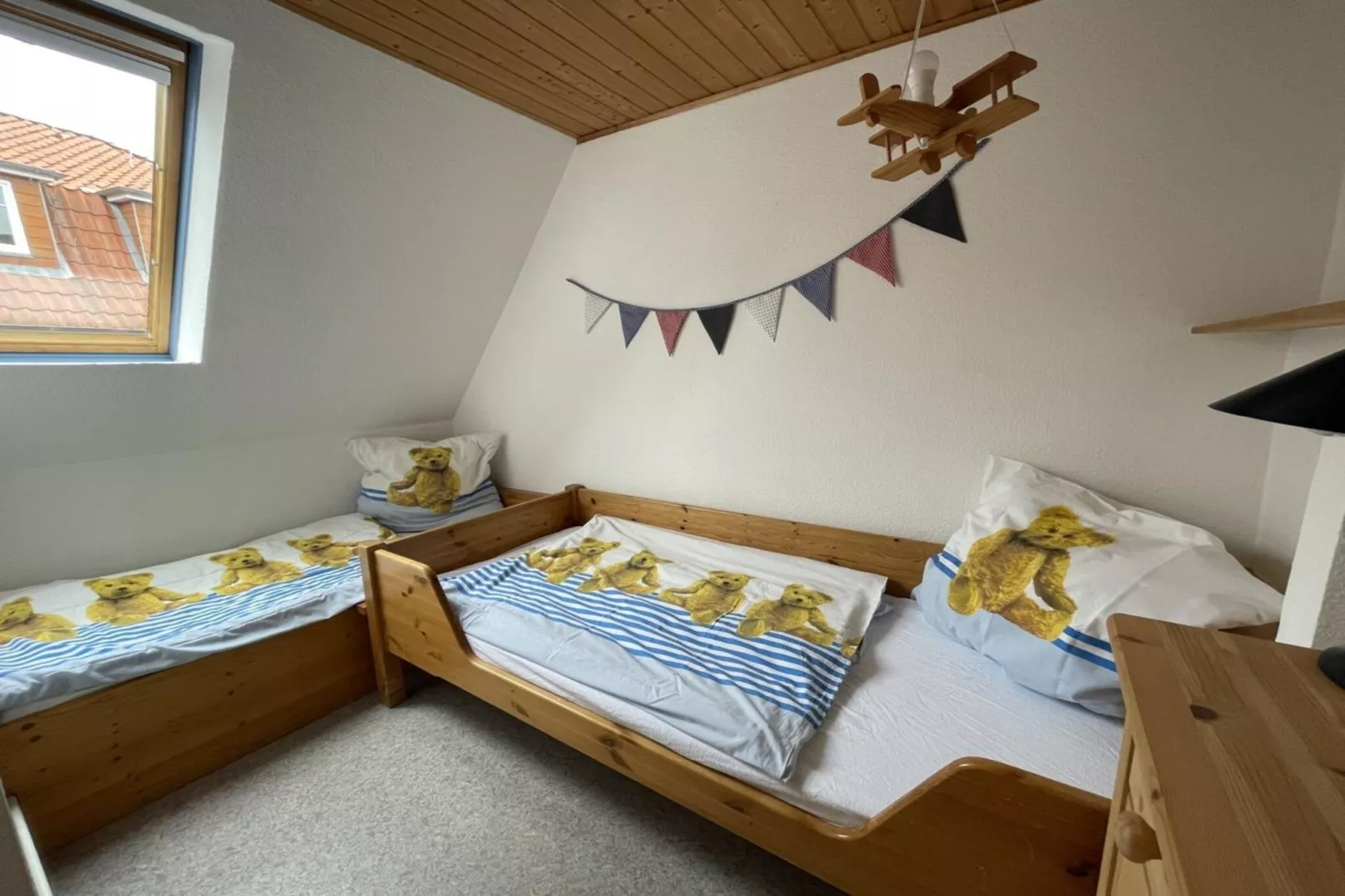 Ferienwohnung Watt 2-Bedroom