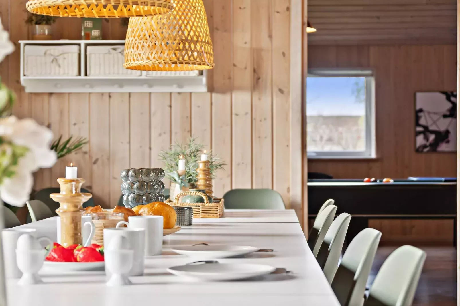 20 person holiday home in Bagenkop-Indoor