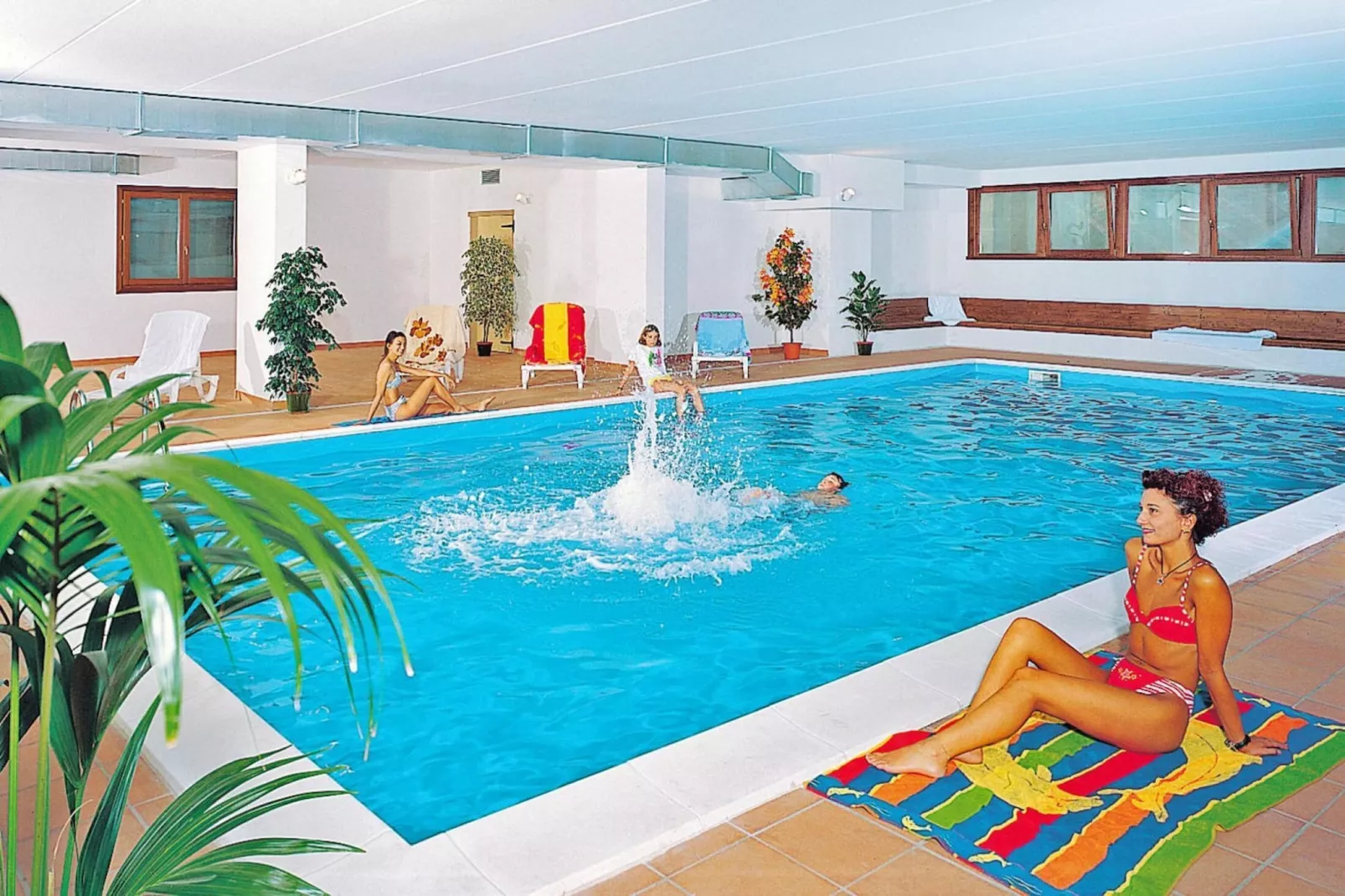 Residence Campi, Voltino di Tremosine-Trilo-Pool