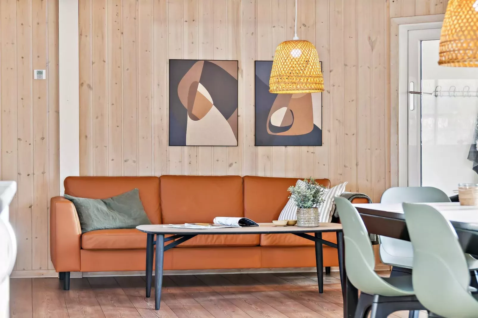 20 person holiday home in Bagenkop-Indoor