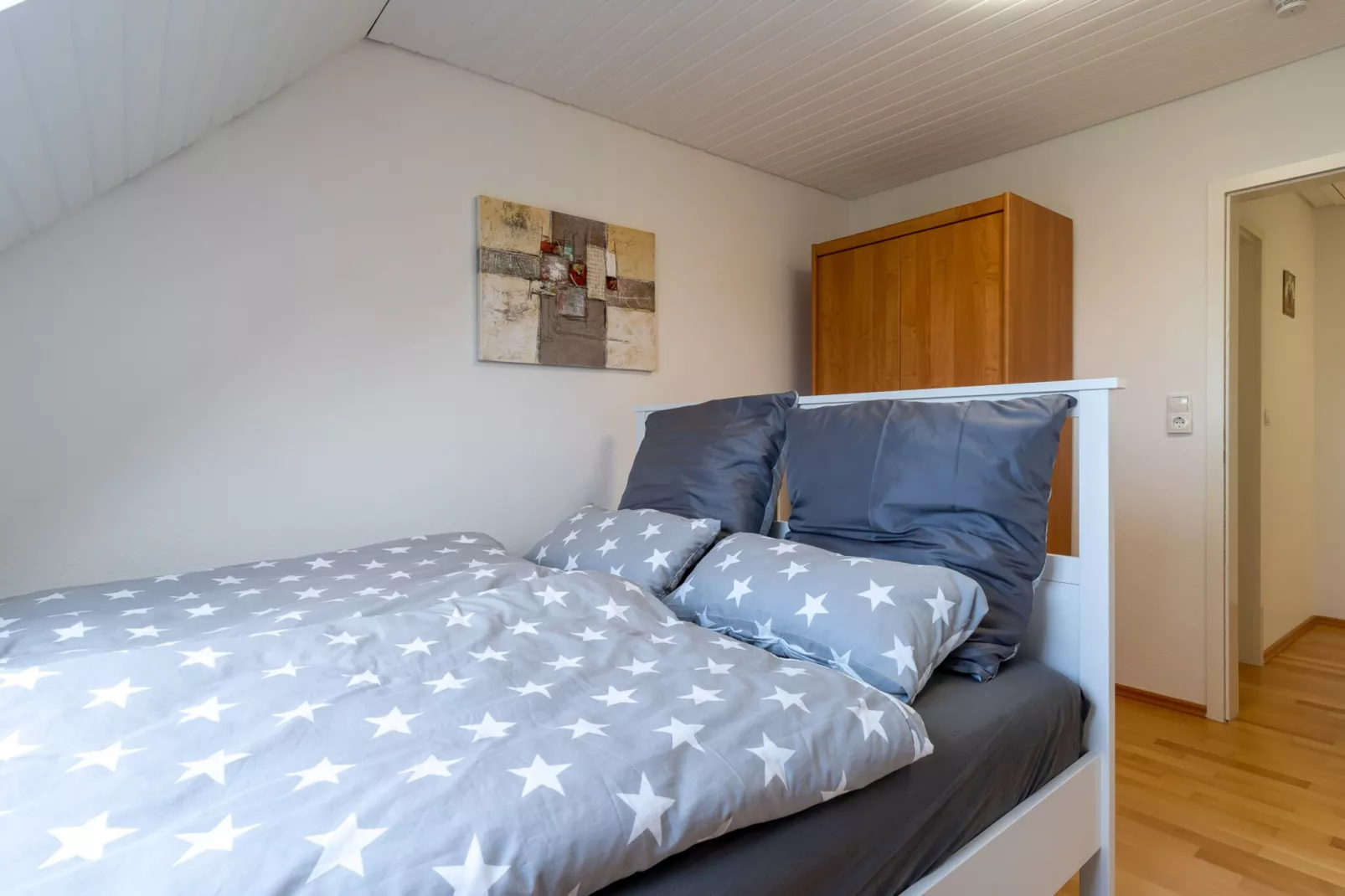 RMH Popeye Büsum-Bedroom