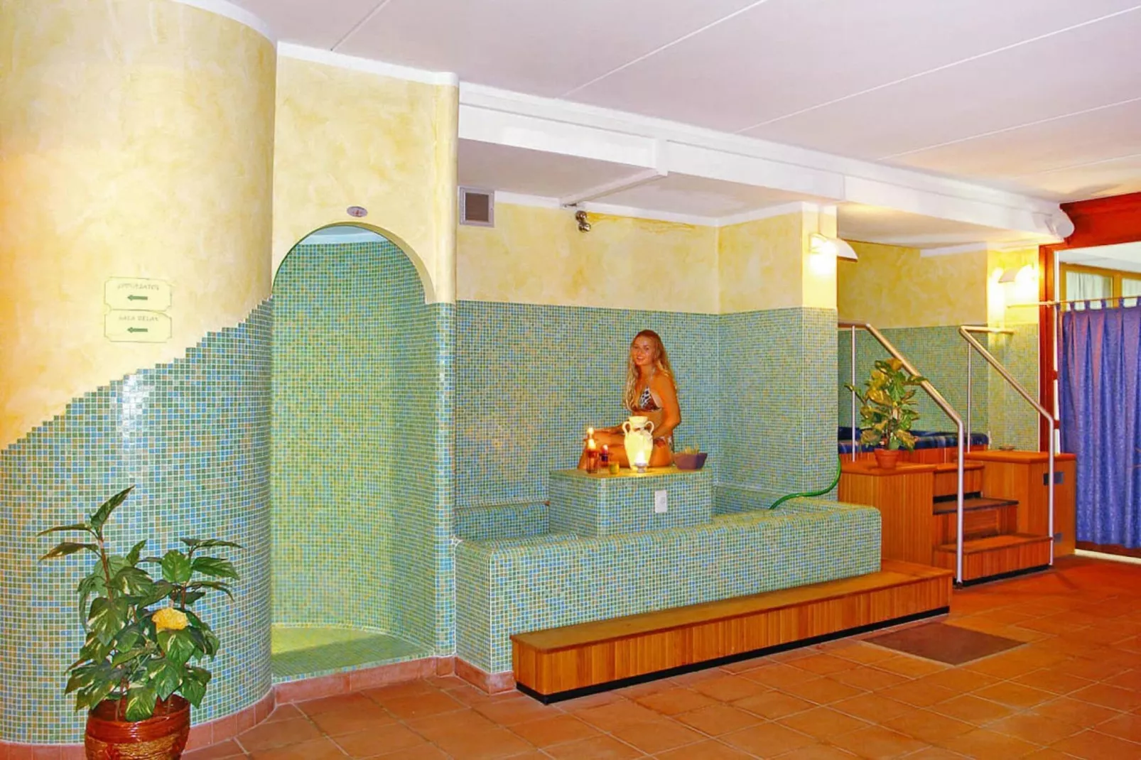 Residence Campi, Voltino di Tremosine-Trilo-Reception hall
