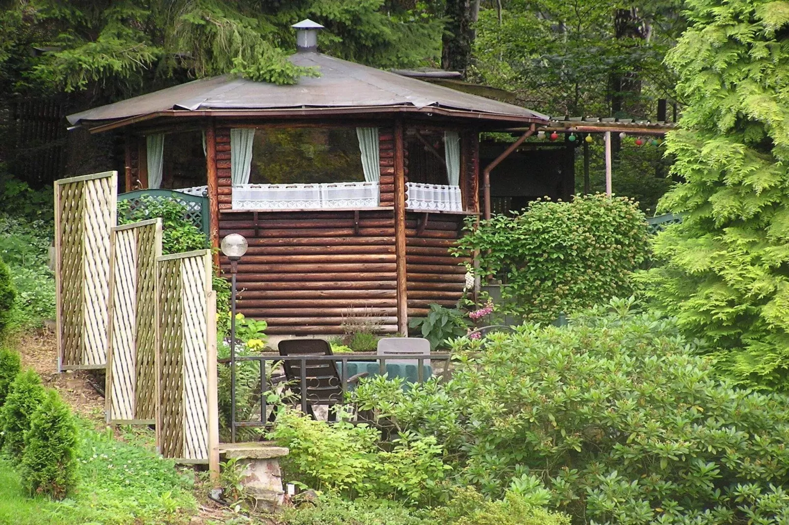 Bungalow 47 qm 4 Pers-Areas summer 5km