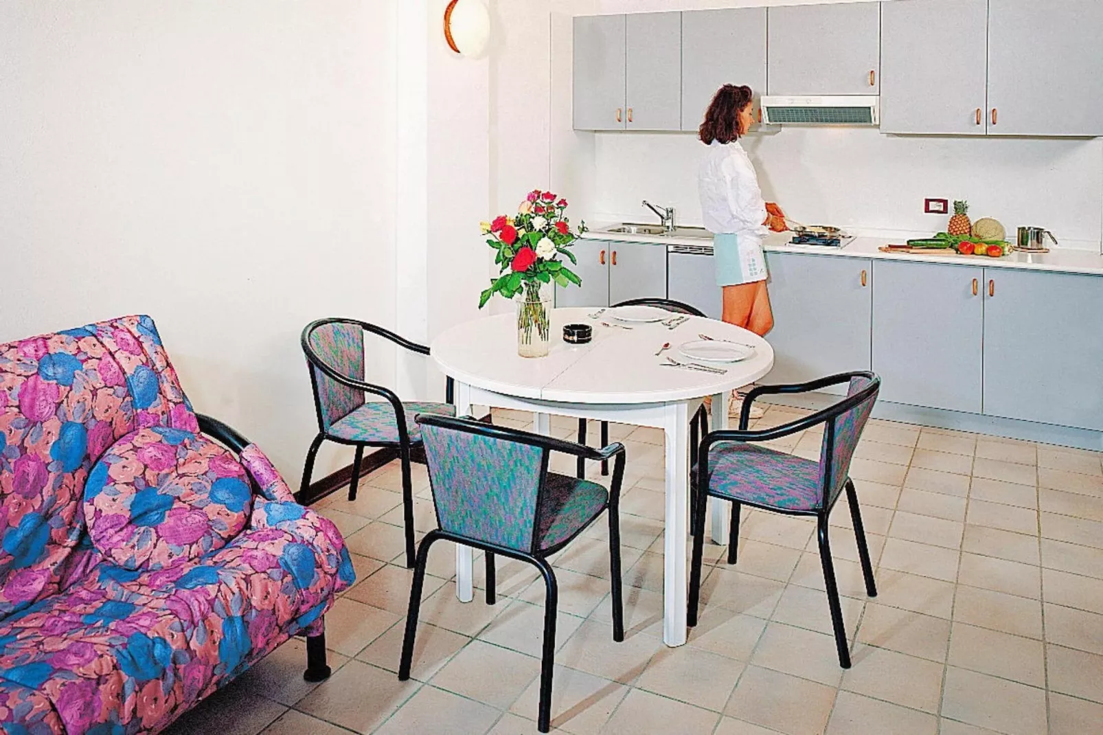 Residence Campi, Voltino di Tremosine-Trilo-Kitchen