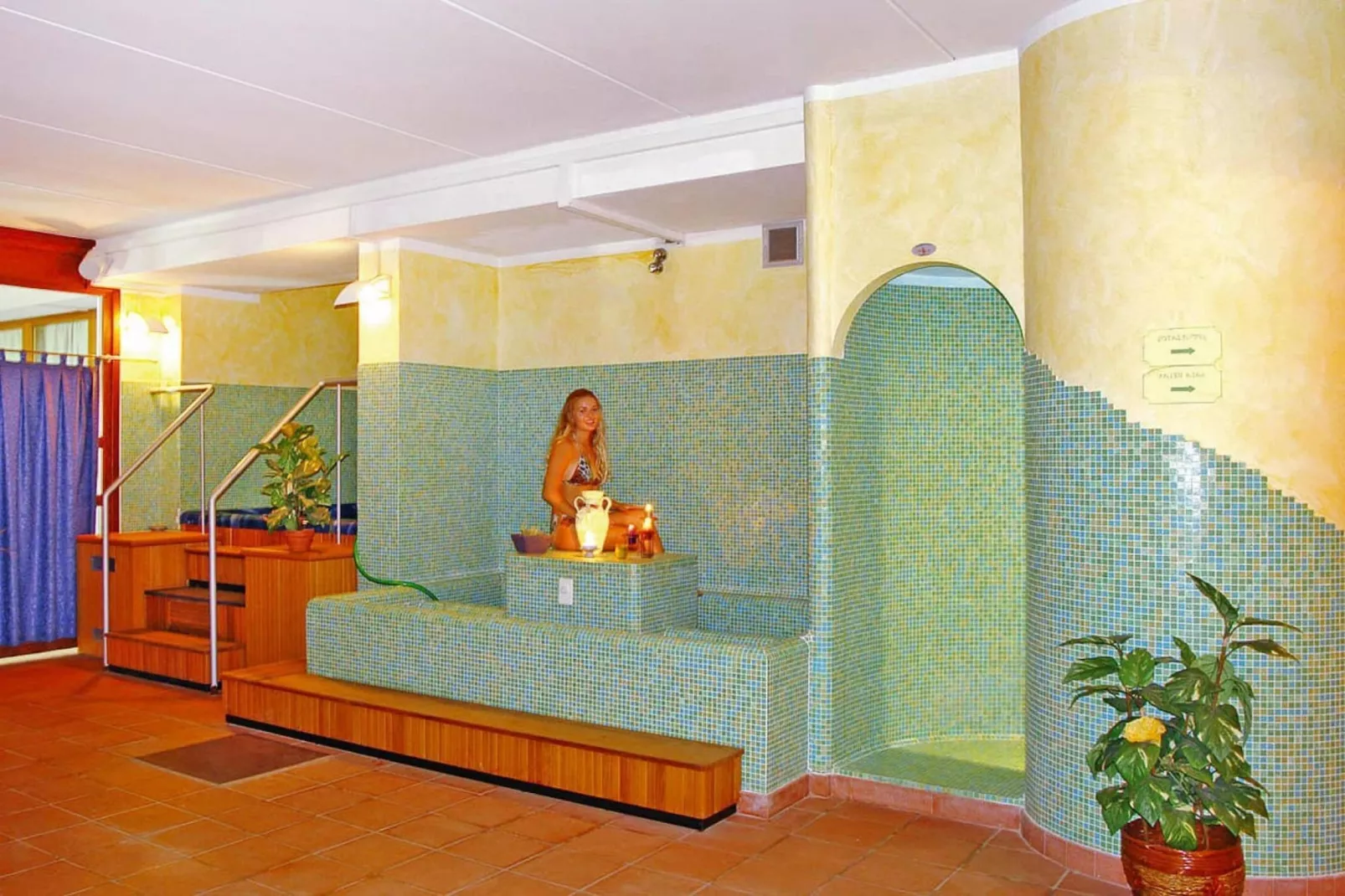 Residence Campi, Voltino di Tremosine-Trilo-Reception hall