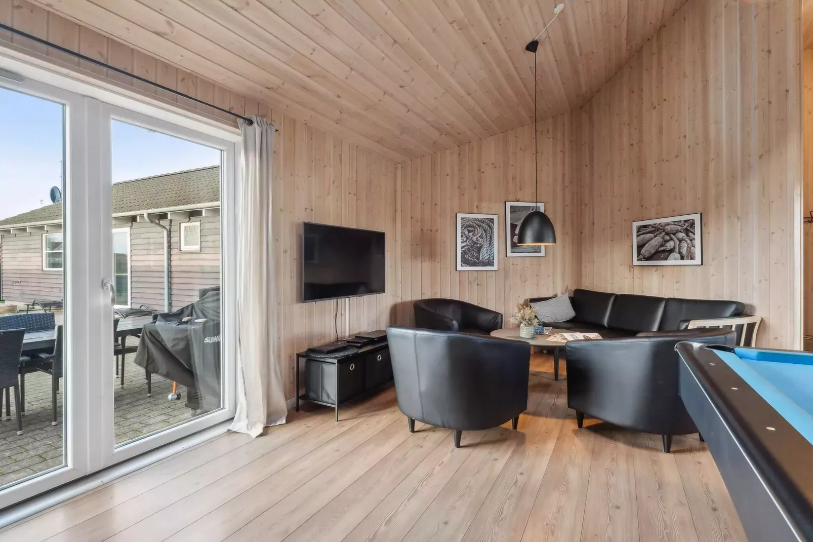 16 person holiday home in Bagenkop-Indoor