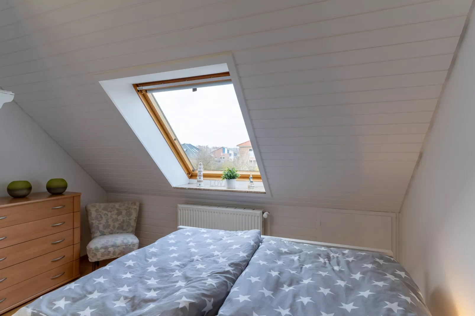 RMH Popeye Büsum-Bedroom