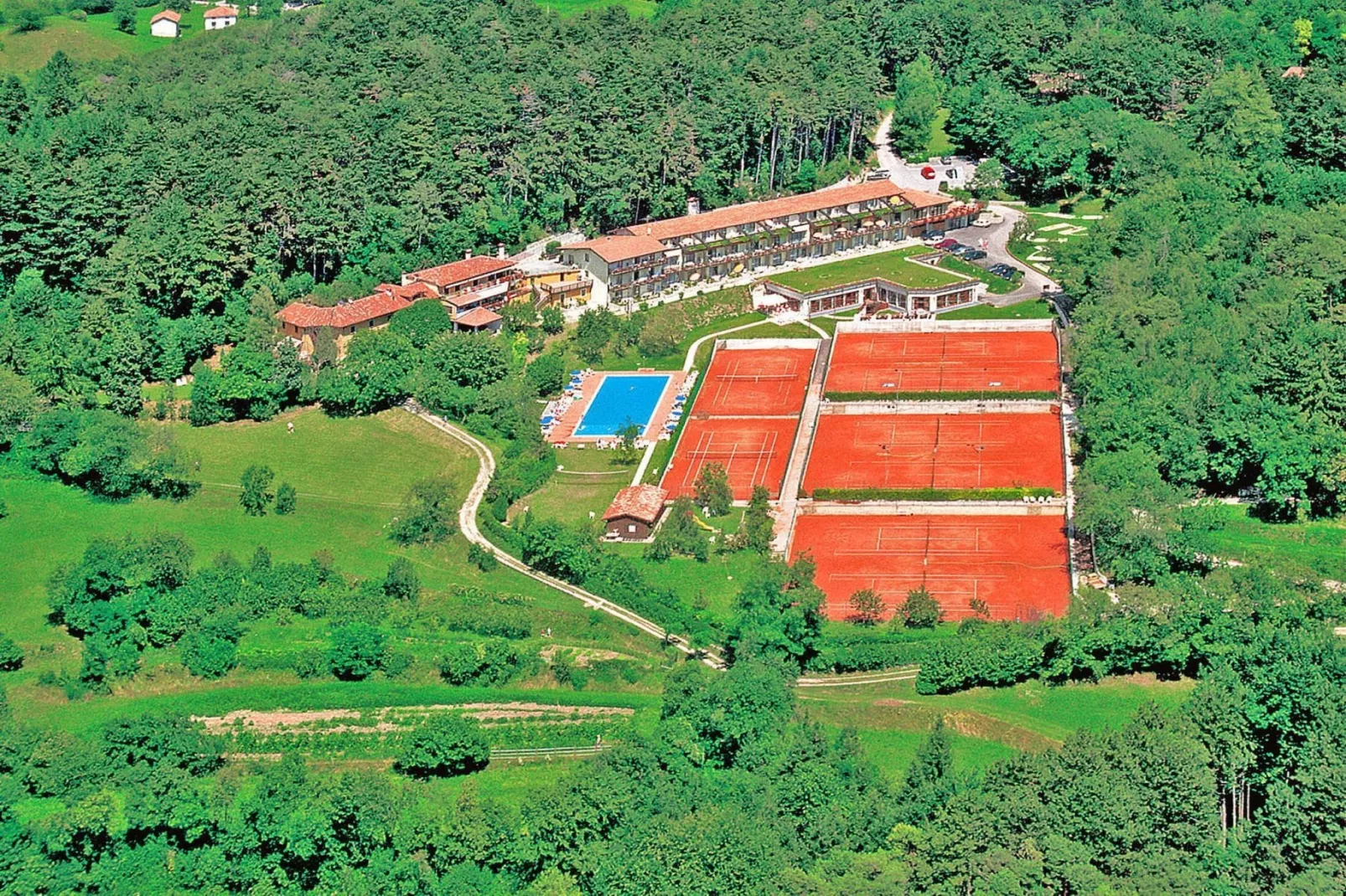 Residence Campi, Voltino di Tremosine-Trilo-Areas summer 5km