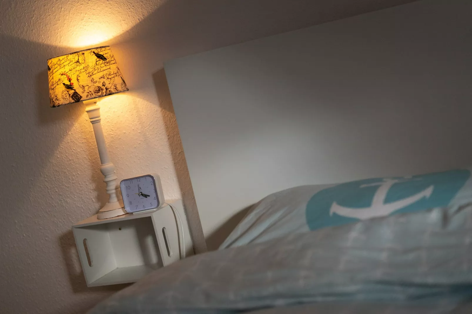RMH Popeye Büsum-Bedroom