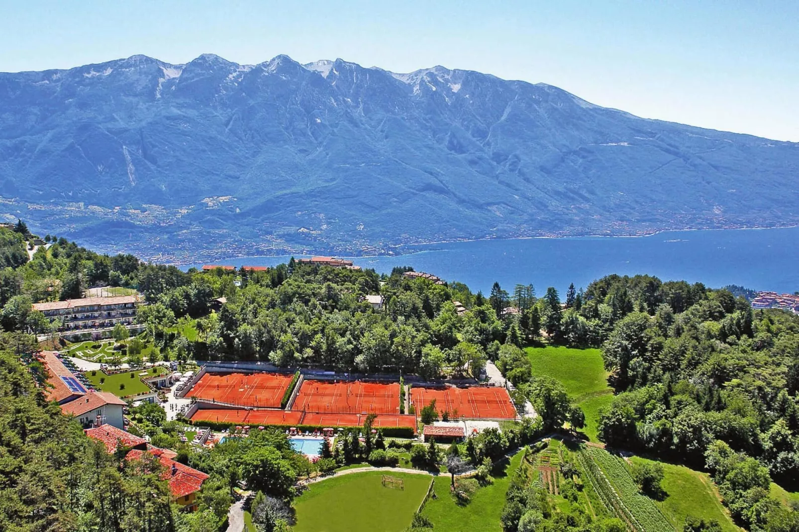 Residence Campi, Voltino di Tremosine-Trilo-Areas summer 5km