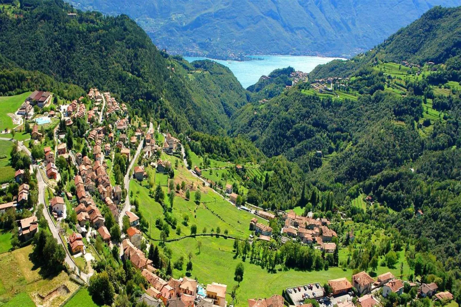 Residence Campi, Voltino di Tremosine-Trilo-View