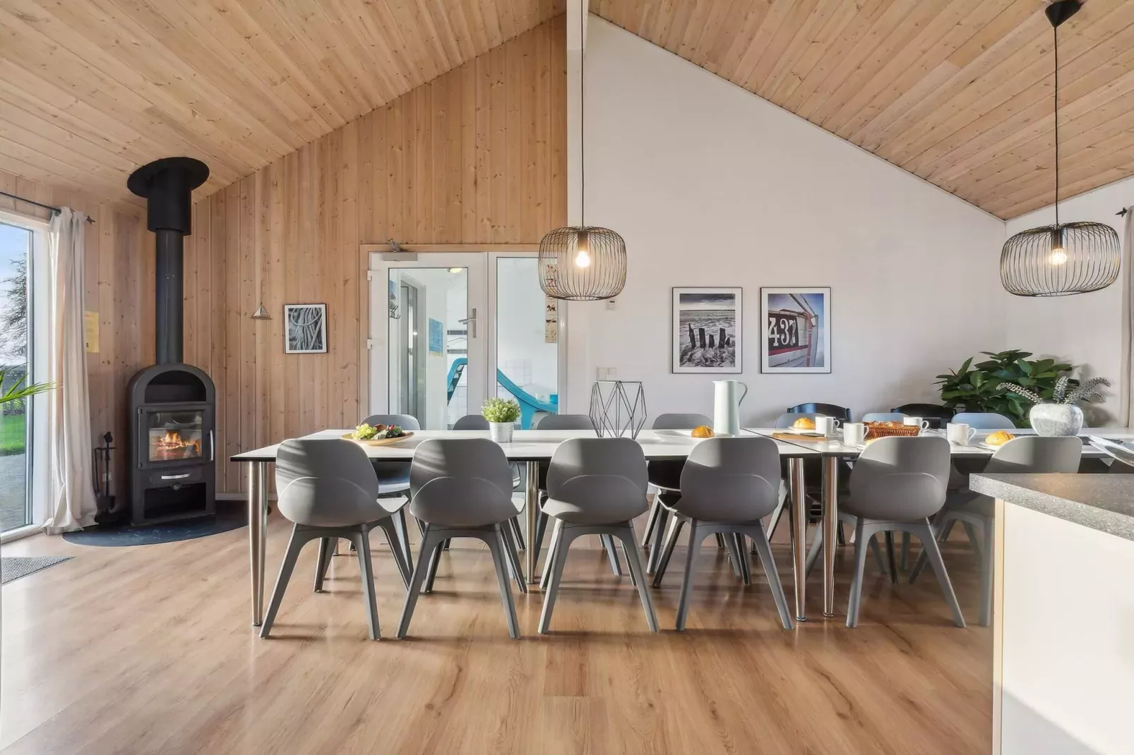 16 person holiday home in Bagenkop-Indoor
