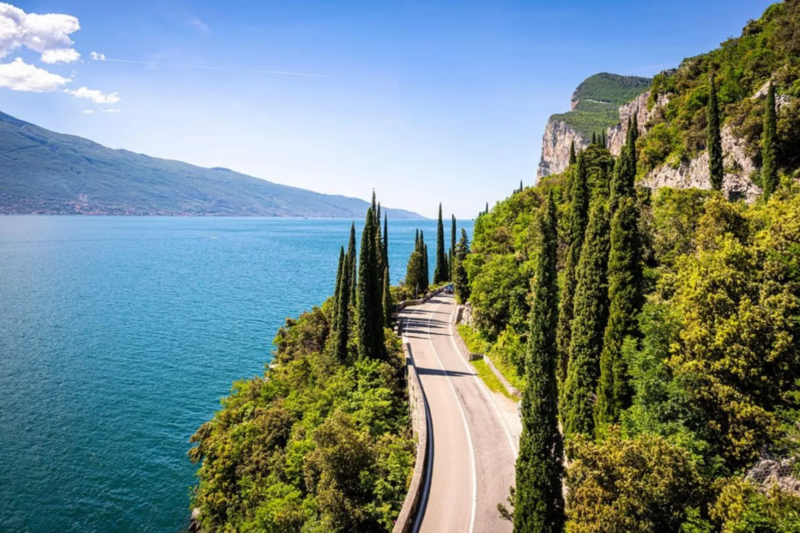 Residence Campi, Voltino di Tremosine-Trilo-Water view