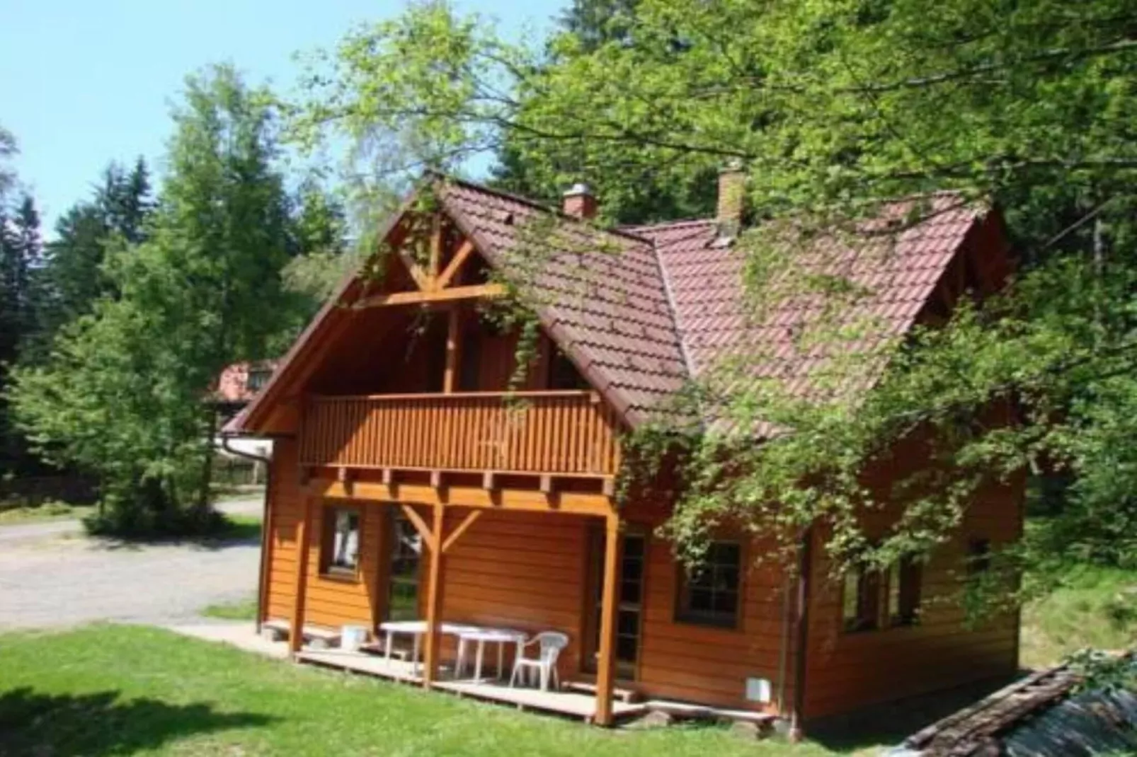 Bungalow 47 qm 4 Pers-Areas summer 5km