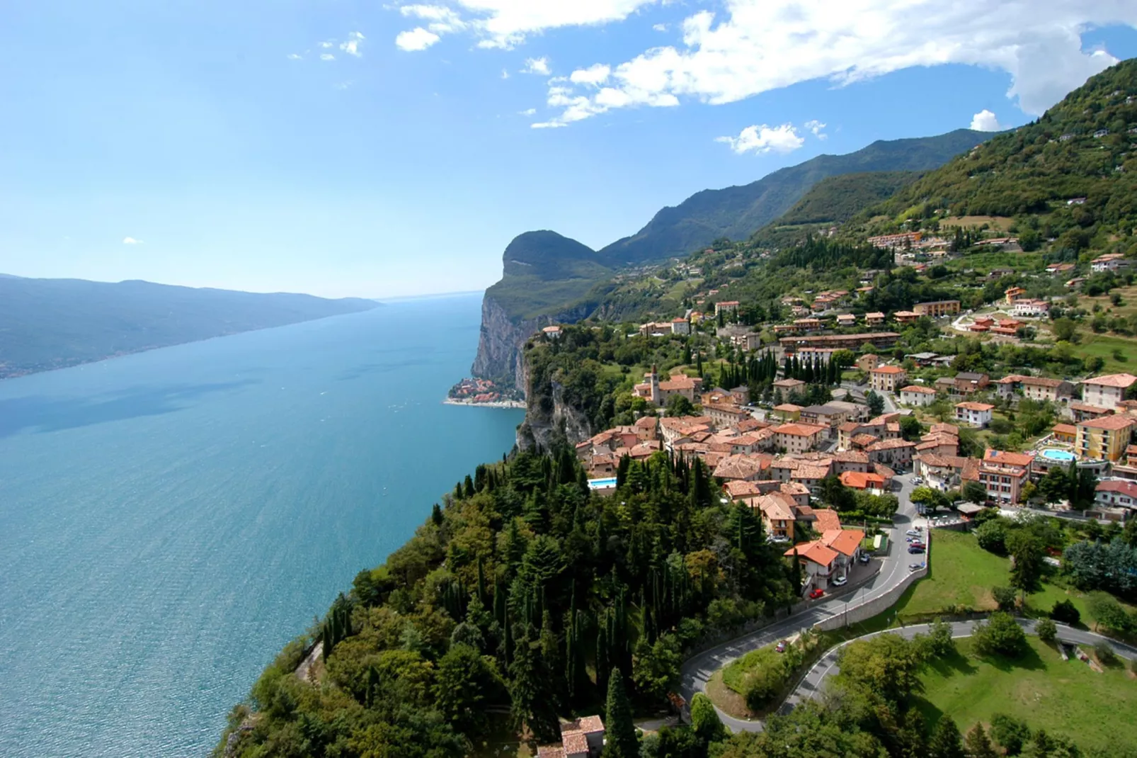 Residence Campi, Voltino di Tremosine-Trilo-Water view