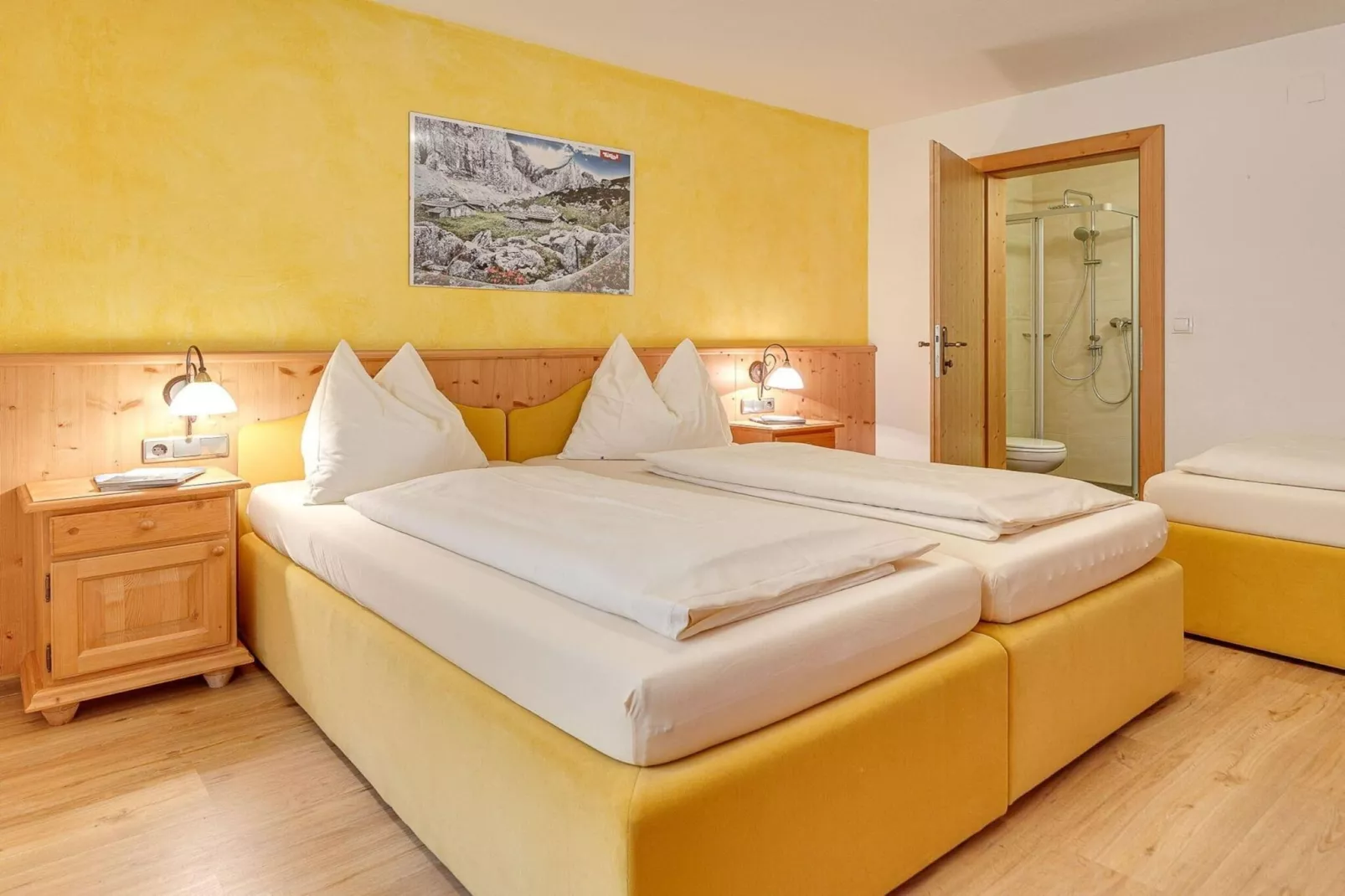 Apart Resort Fügenerhof - 2-Raum Typ 1-Bedroom