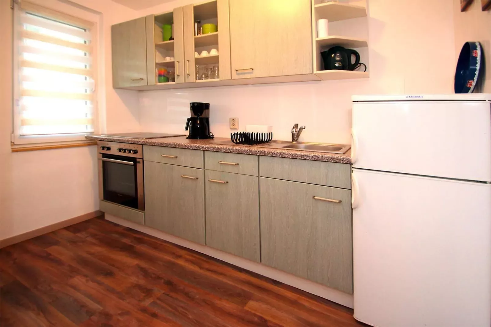 Bungalow in Senftenberg-Kitchen